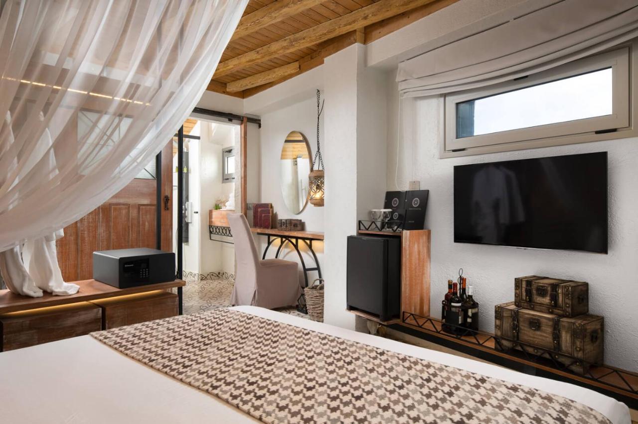 Elakati Luxury Boutique Hotel - Adults Only Rhodes City Εξωτερικό φωτογραφία