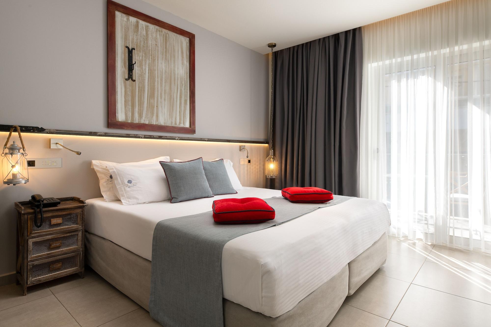 Elakati Luxury Boutique Hotel - Adults Only Rhodes City Εξωτερικό φωτογραφία