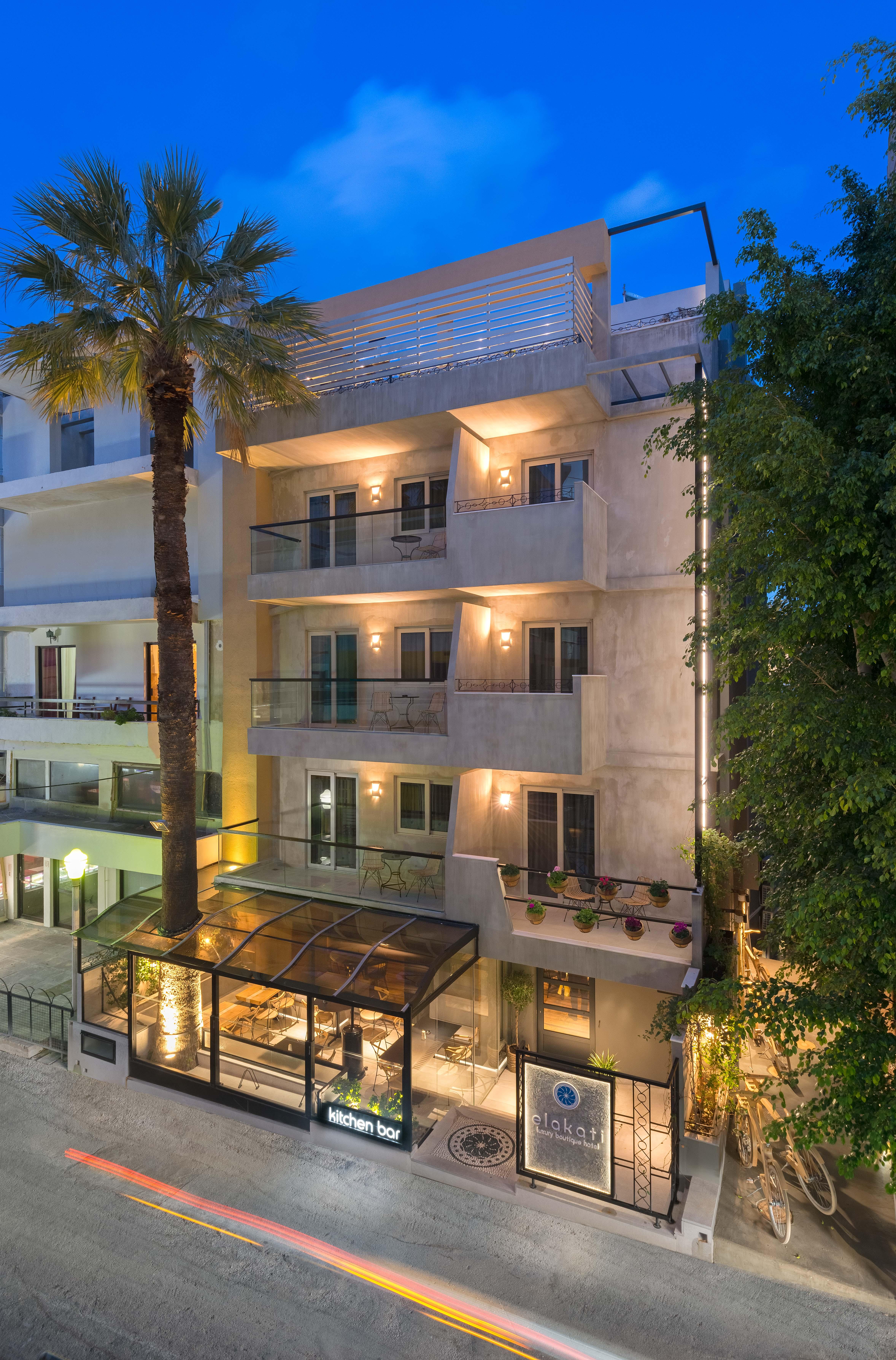 Elakati Luxury Boutique Hotel - Adults Only Rhodes City Εξωτερικό φωτογραφία